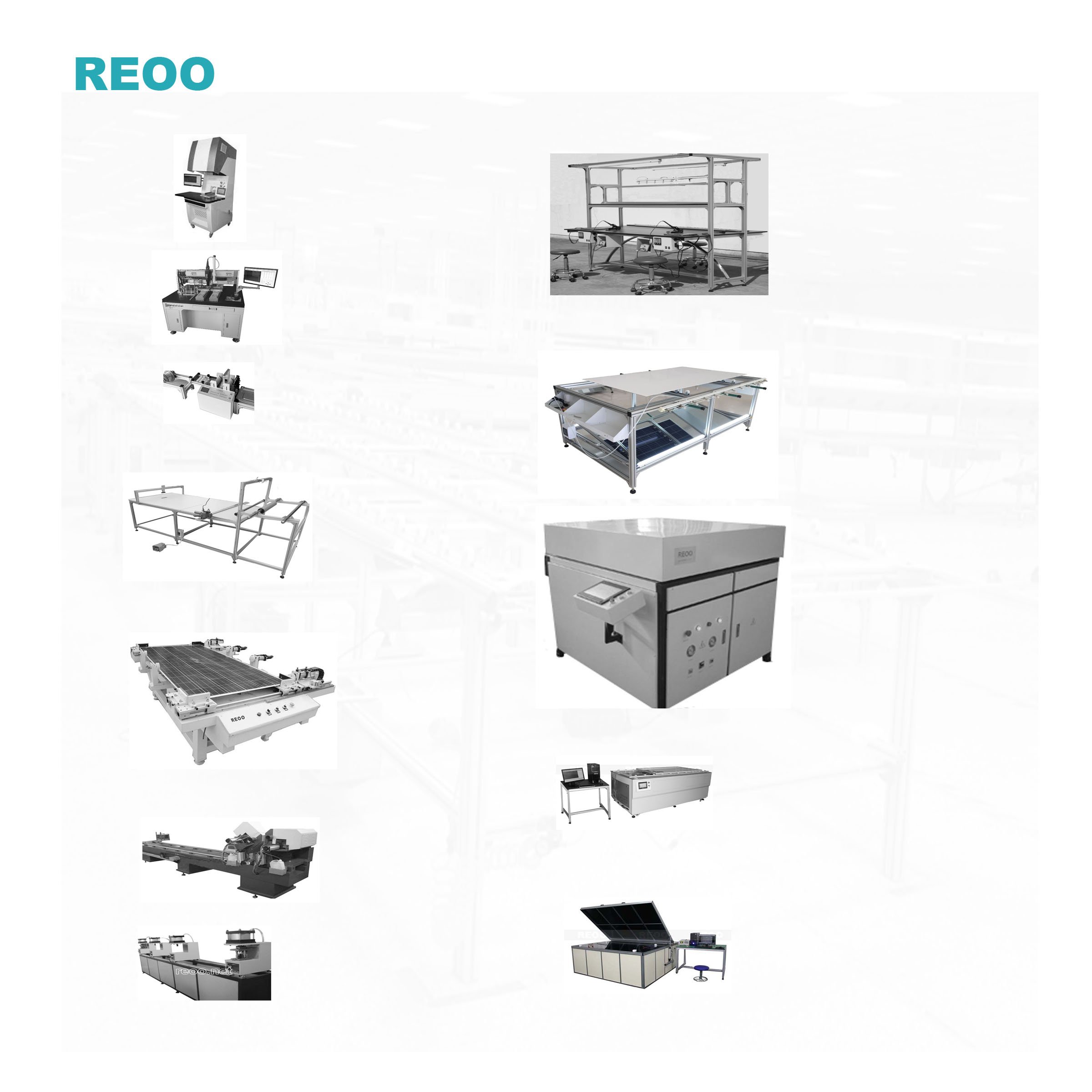 Cheapest Equipments for Manufacturing Solar Panel Used for Small Production Line 1 MW Turnkey Solutions